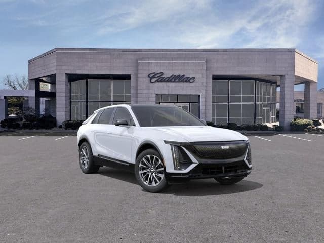 2027 Cadillac LYRIQ Sport — photo 1 of 5