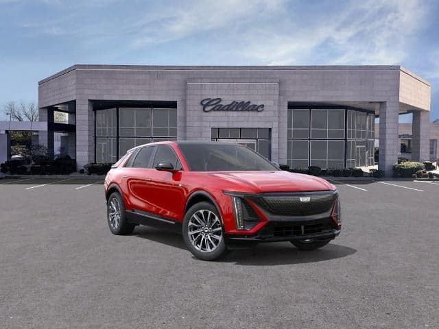2027 Cadillac LYRIQ Sport — photo 1 of 5