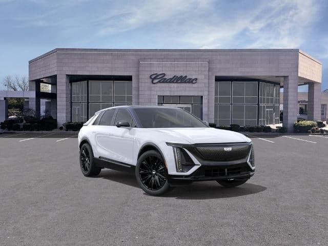 2027 Cadillac LYRIQ Premium Sport — photo 1 of 48