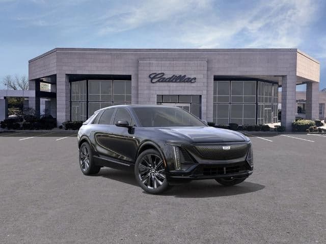 2027 Cadillac LYRIQ Signature Sport — photo 1 of 5