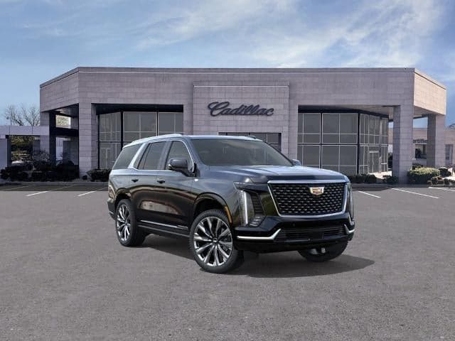 2027 Cadillac Escalade Base — photo 1 of 5