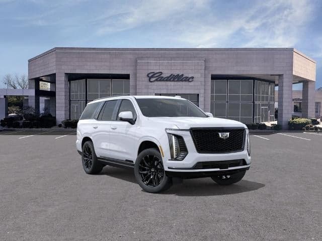 2026 Cadillac Escalade 4WD Sport — photo 1 of 48