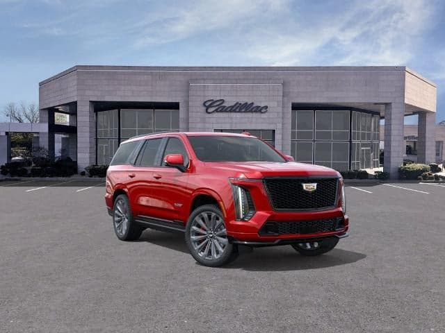2026 Cadillac Escalade AWD V-Series — photo 1 of 5