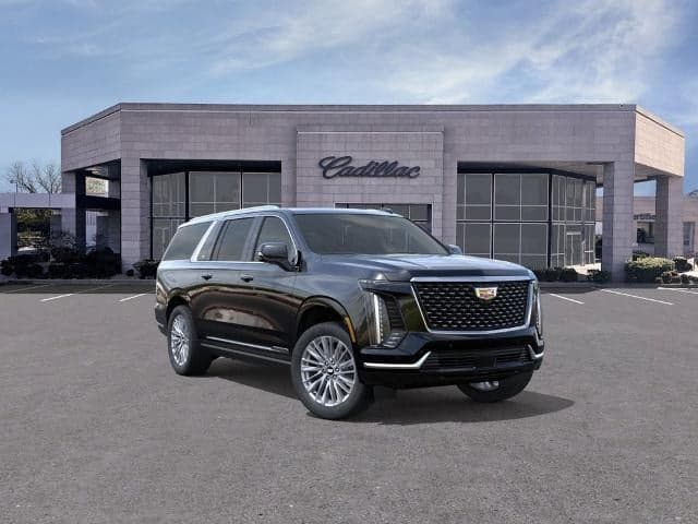 2026 Cadillac Escalade ESV Base — photo 1 of 48