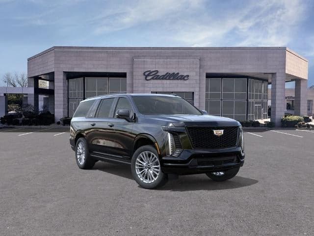 2026 Cadillac Escalade ESV 4WD Platinum Sport — photo 1 of 48