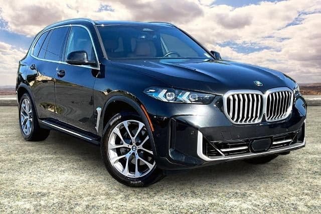 2026 BMW X5 xDrive40i — photo 1 of 5