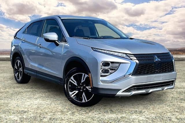 2025 Mitsubishi Eclipse Cross SE — photo 1 of 5