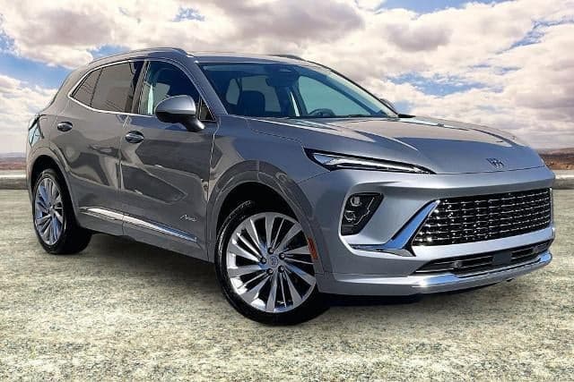 2026 Buick Envision Avenir — photo 1 of 5