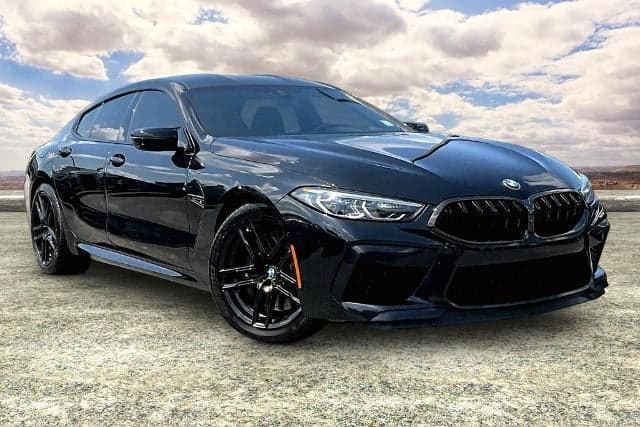 2021 BMW M8 Base — photo 1 of 35