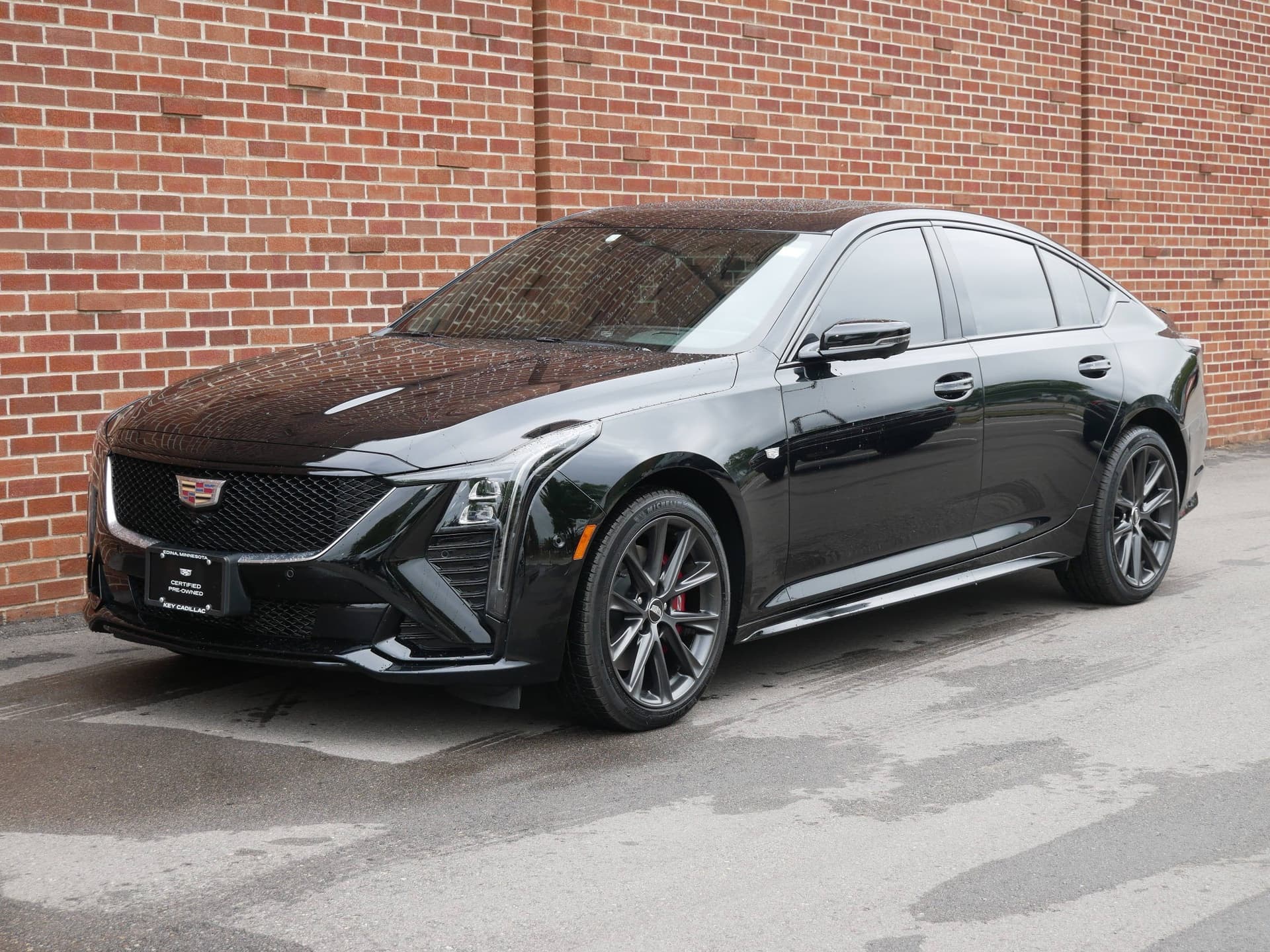 2025 Cadillac CT5 Sport — photo 1 of 31