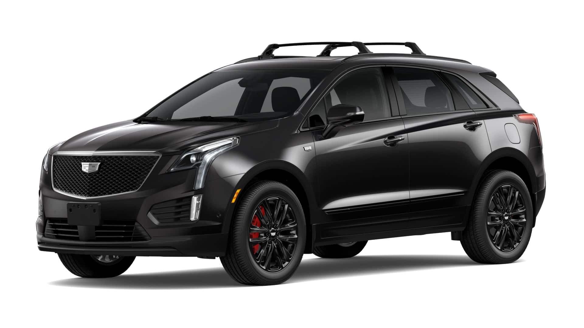 2026 Cadillac XT5 AWD Sport — photo 1 of 5