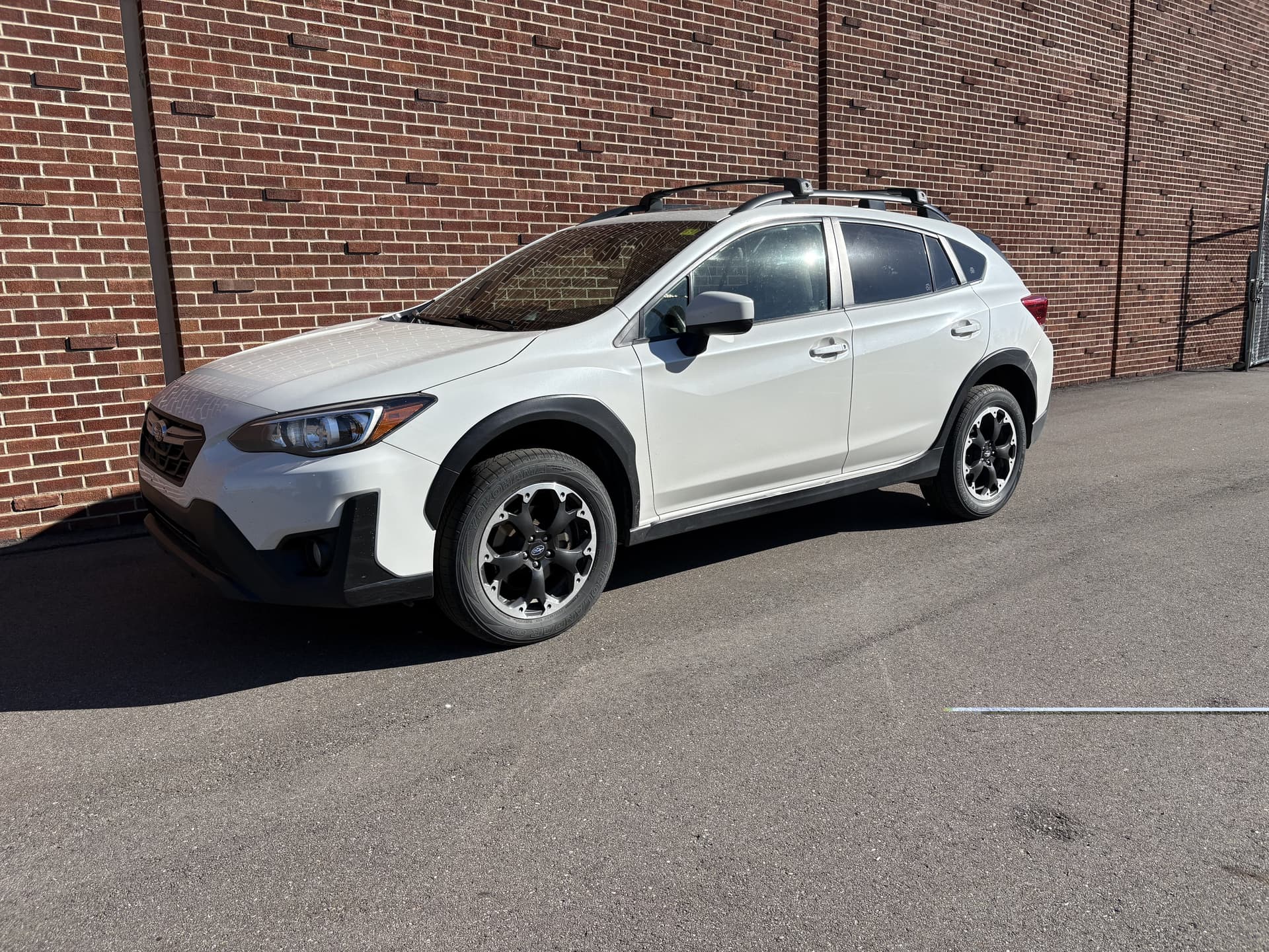 2022 Subaru Crosstrek Premium — photo 1 of 10