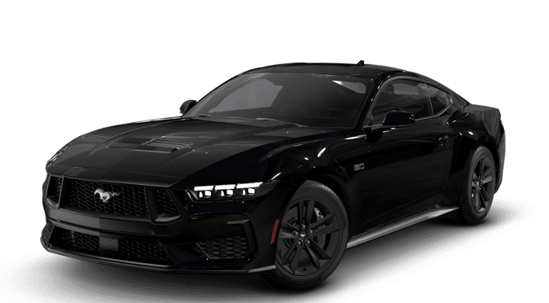 2026 Ford Mustang GT — photo 1 of 5