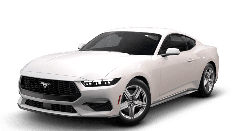 2026 Ford Mustang EcoBoost — photo 1 of 5