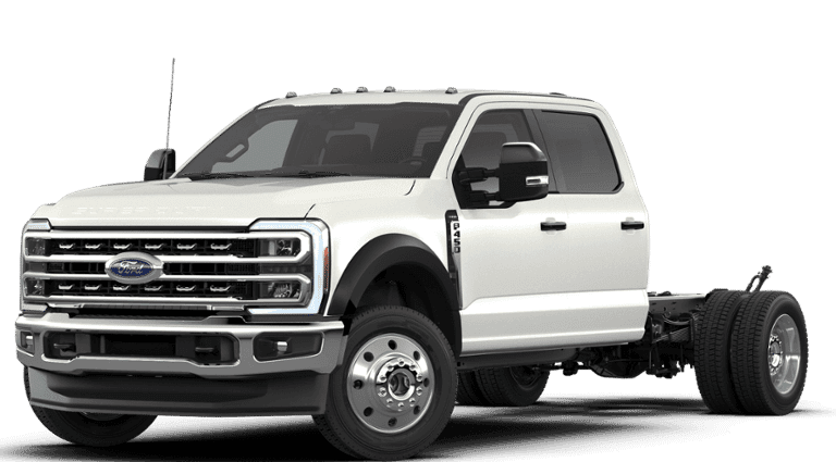 2026 Ford Super Duty F-450 DRW Base — photo 1 of 5