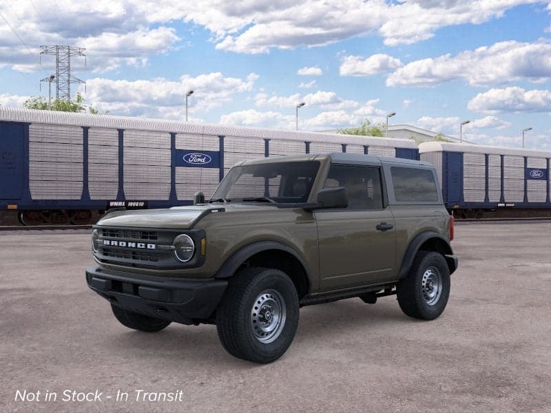 2026 Ford Bronco Base — photo 1 of 30