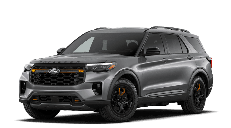 2027 Ford Explorer Tremor — photo 1 of 5