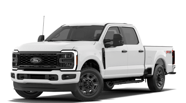 2027 Ford Super Duty F-250 SRW XL — photo 1 of 5