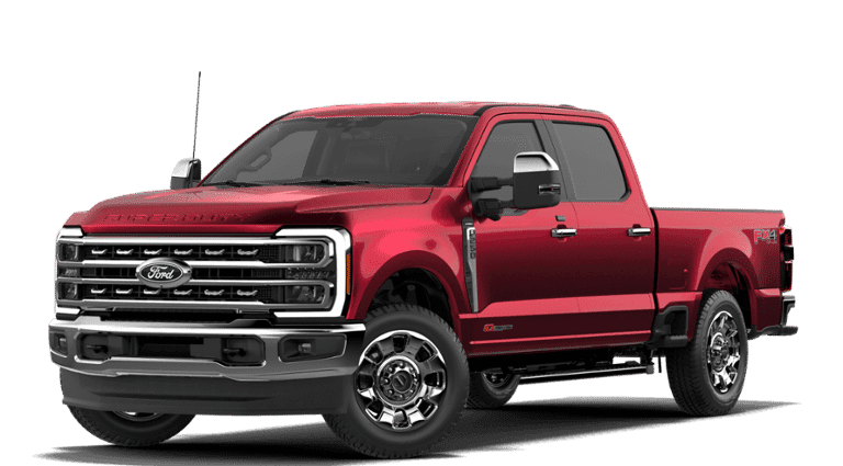 2027 Ford Super Duty F-250 SRW LARIAT — photo 1 of 5