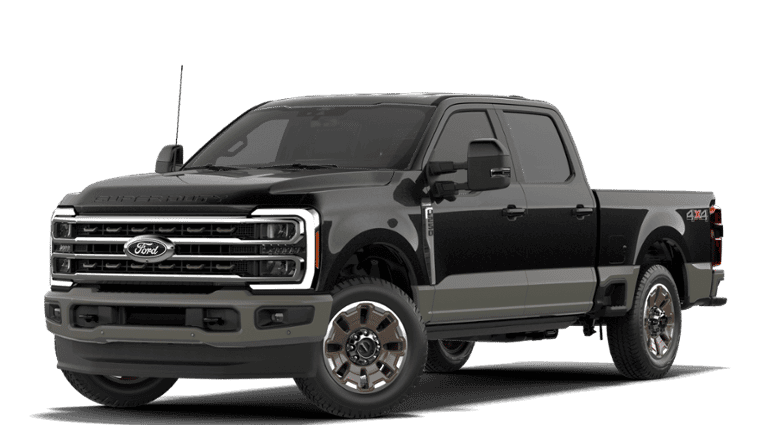 2027 Ford Super Duty F-250 SRW King Ranch — photo 1 of 5
