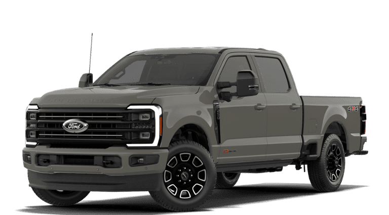 2027 Ford Super Duty F-250 SRW Platinum — photo 1 of 5