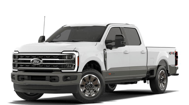 2027 Ford Super Duty F-250 SRW King Ranch — photo 1 of 5
