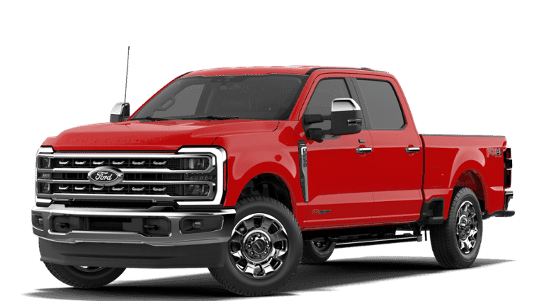 2027 Ford Super Duty F-250 SRW LARIAT — photo 1 of 5