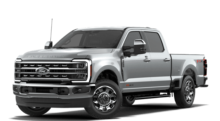 2027 Ford Super Duty F-250 SRW LARIAT — photo 1 of 5