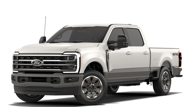2027 Ford Super Duty F-250 SRW King Ranch — photo 1 of 5