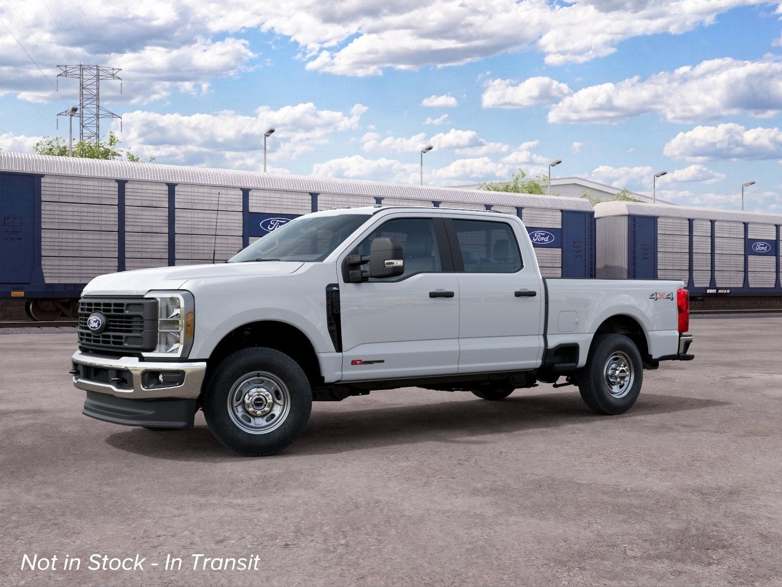 2027 Ford Super Duty F-250 SRW XL — photo 1 of 5