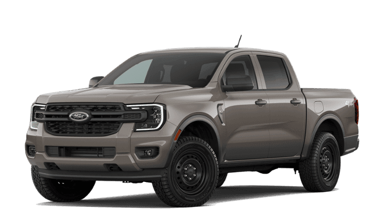 2026 Ford Ranger XL — photo 1 of 5