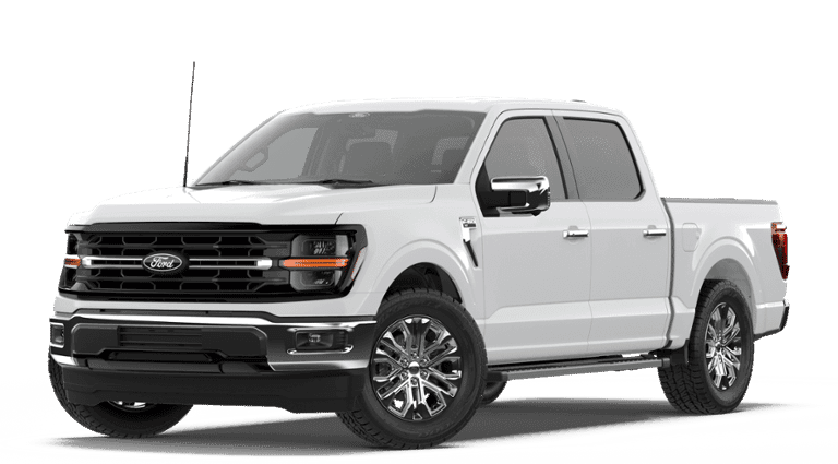 2026 Ford F-150 XLT — photo 1 of 5