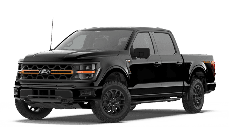 2026 Ford F-150 Tremor — photo 1 of 5