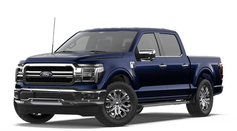 2026 Ford F-150 LARIAT — photo 1 of 5