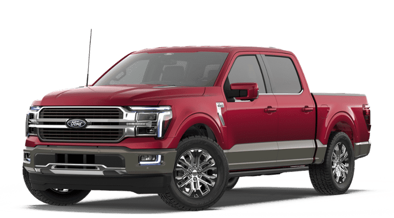 2026 Ford F-150 King Ranch — photo 1 of 5