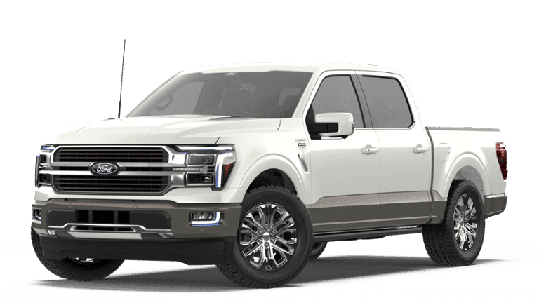 2026 Ford F-150 King Ranch — photo 1 of 5