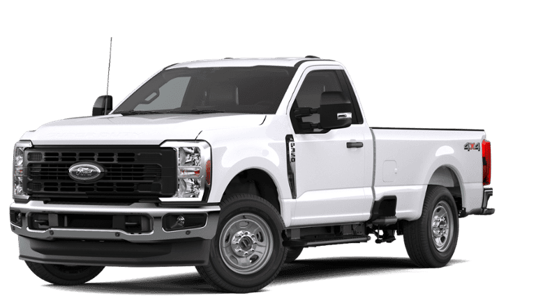 2026 Ford Super Duty F-350 SRW XL — photo 1 of 5