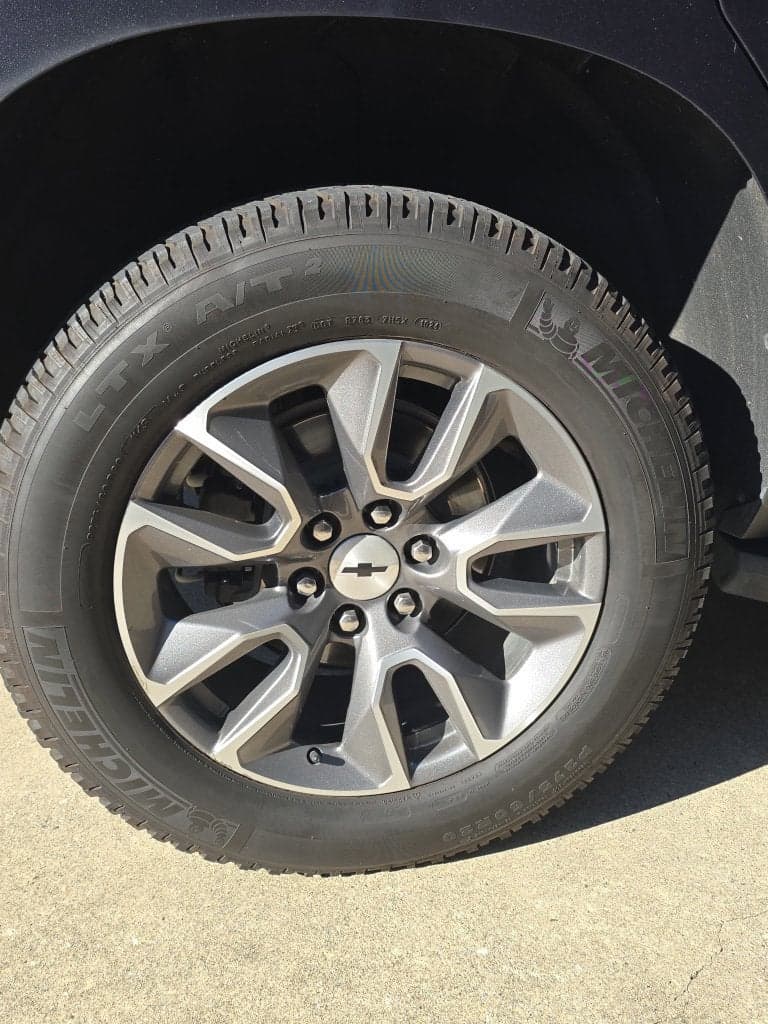 2022 Chevrolet Tahoe LT — photo 1 of 5