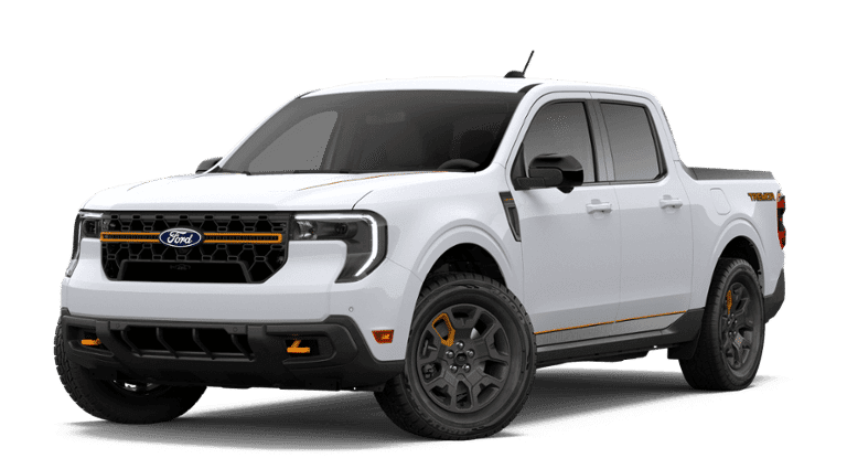2026 Ford Maverick Tremor — photo 1 of 5