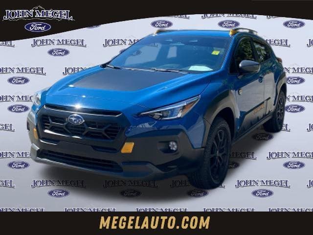 2024 Subaru Crosstrek Wilderness — photo 1 of 9
