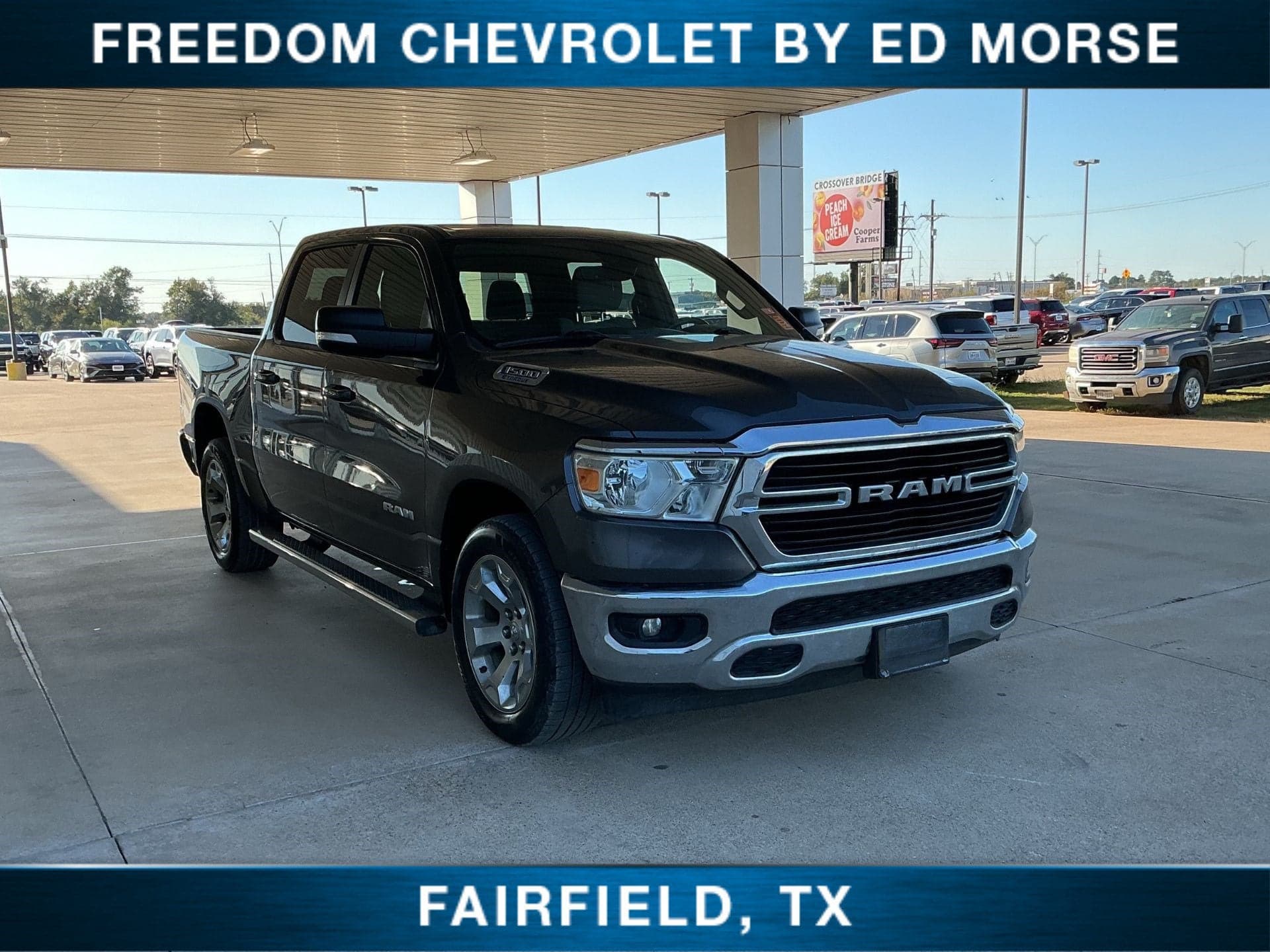 2021 RAM 1500 Lone Star — photo 1 of 5