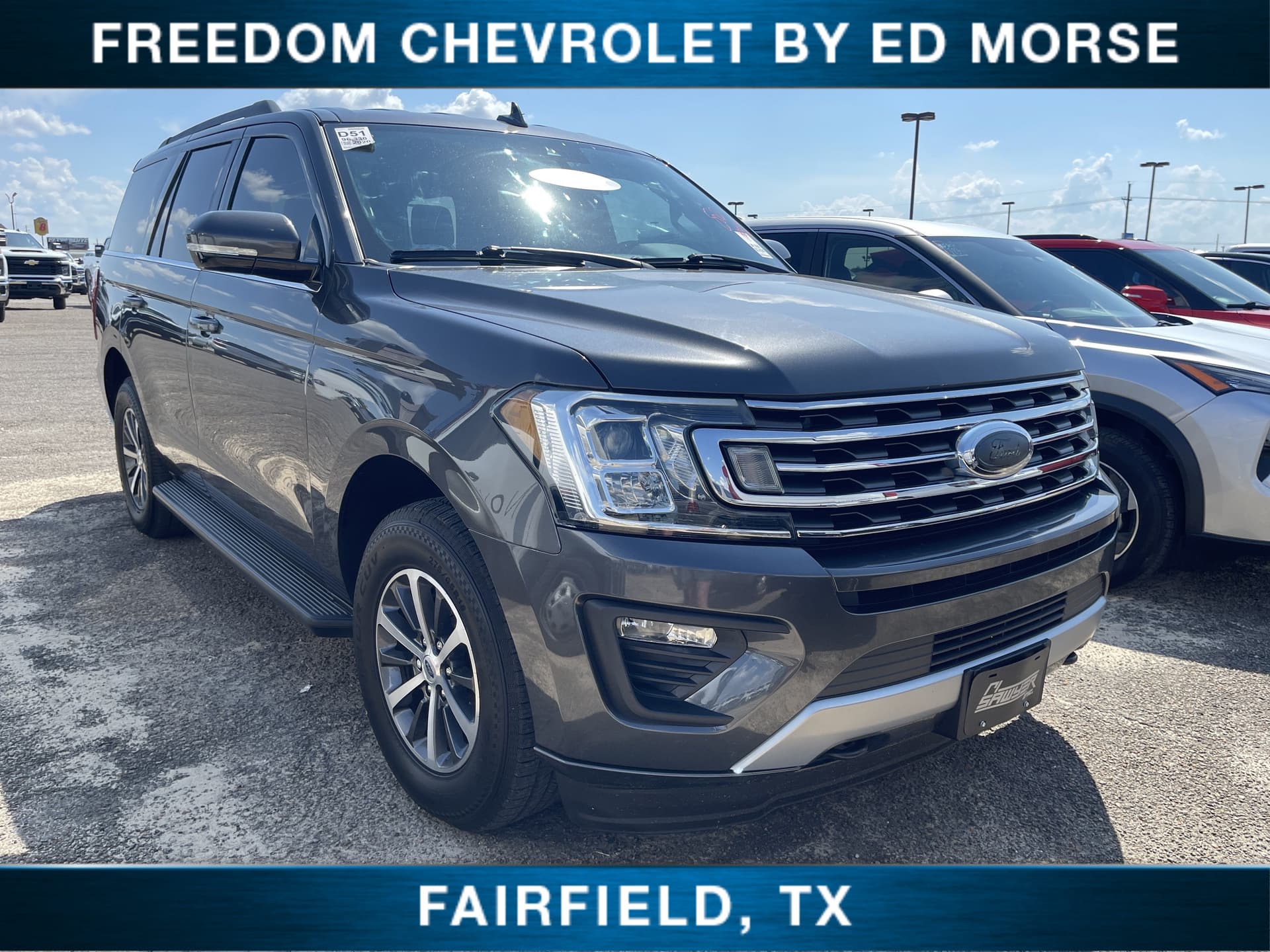 2020 Ford Expedition XLT — photo 1 of 2