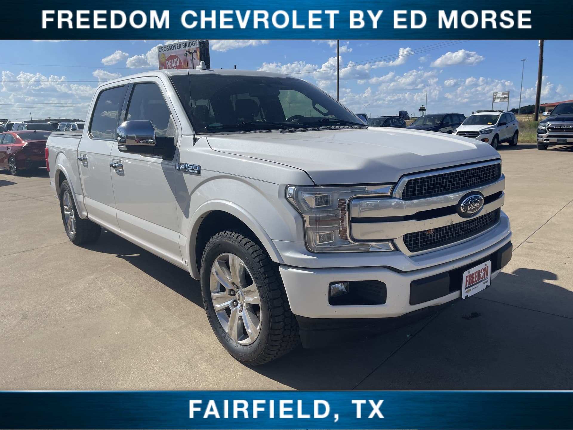 2018 Ford F-150 XL — photo 1 of 2