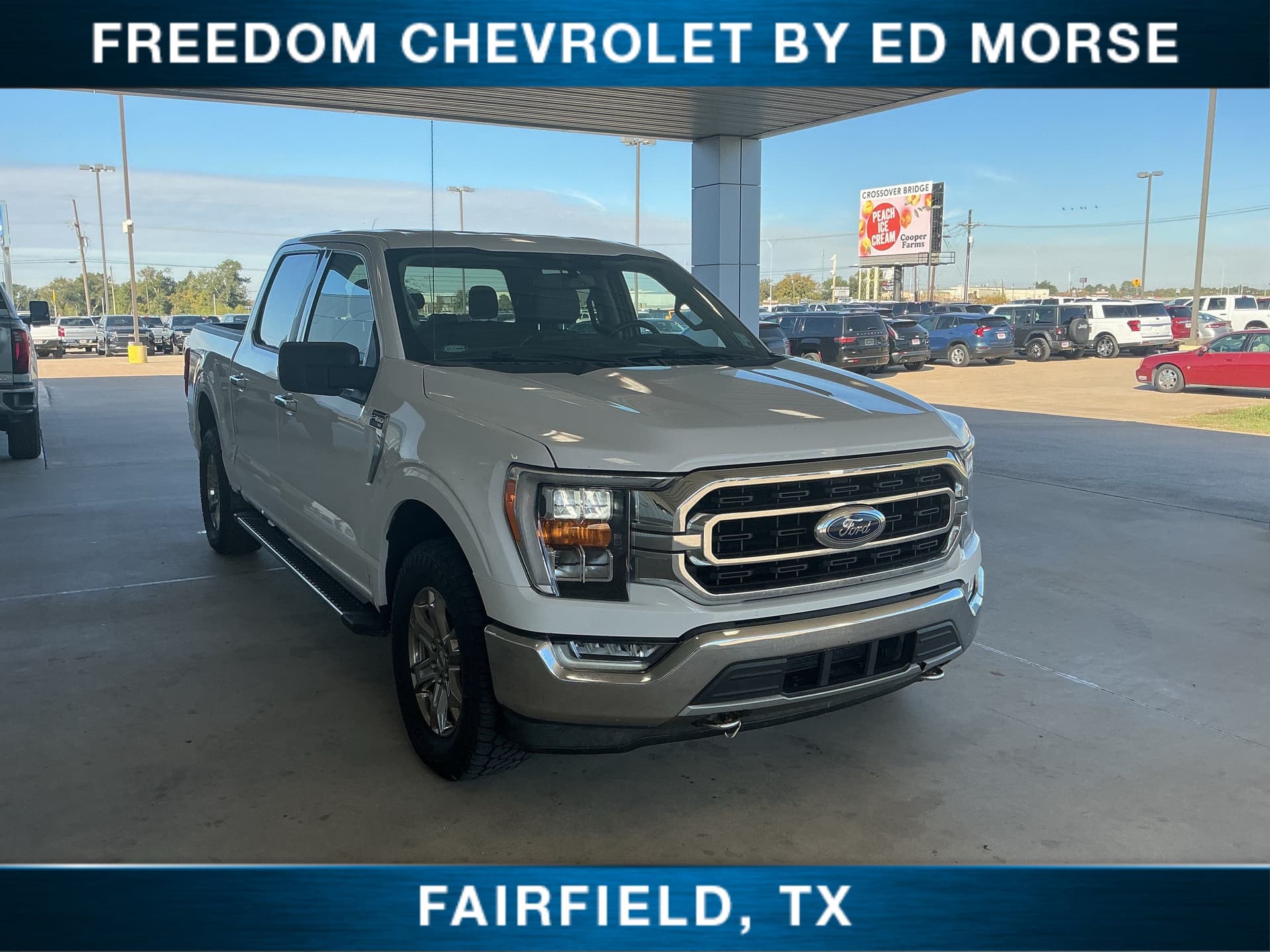 2021 Ford F-150 XL — photo 1 of 5
