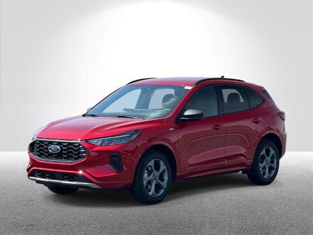 2024 Ford Escape ST-Line — photo 1 of 5