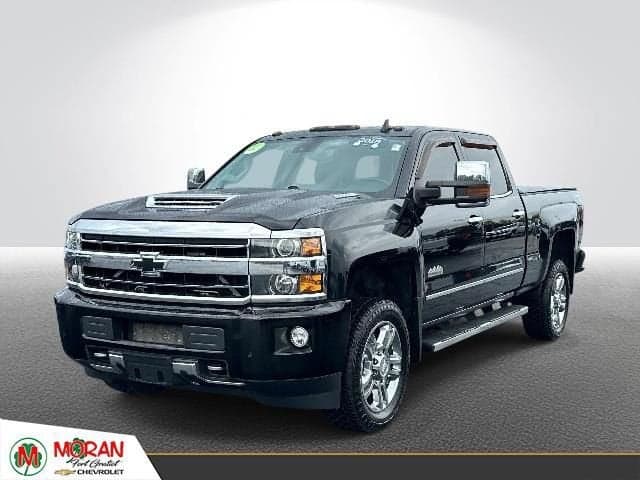 2018 Chevrolet Silverado 2500HD High Country — photo 1 of 5