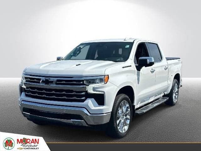2023 Chevrolet Silverado 1500 LTZ — photo 1 of 5