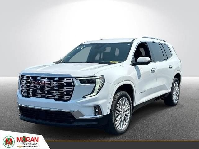 2024 GMC Acadia AWD Denali — photo 1 of 5