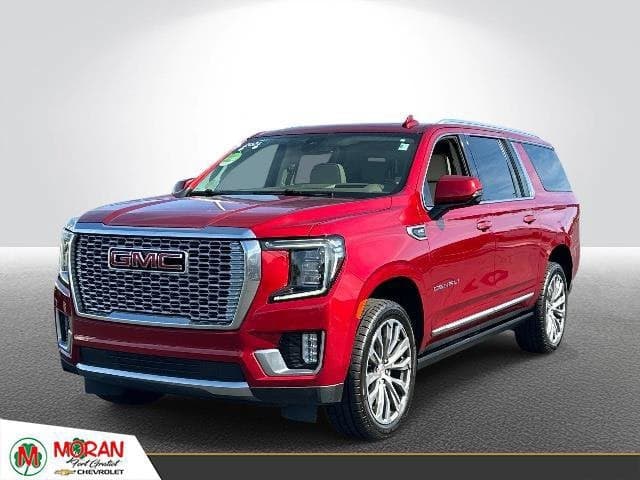 2021 GMC Yukon XL Denali — photo 1 of 5