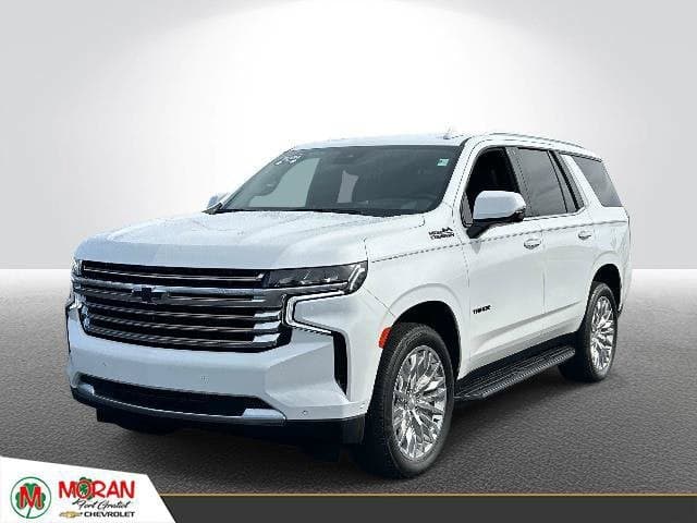 2024 Chevrolet Tahoe High Country — photo 1 of 5